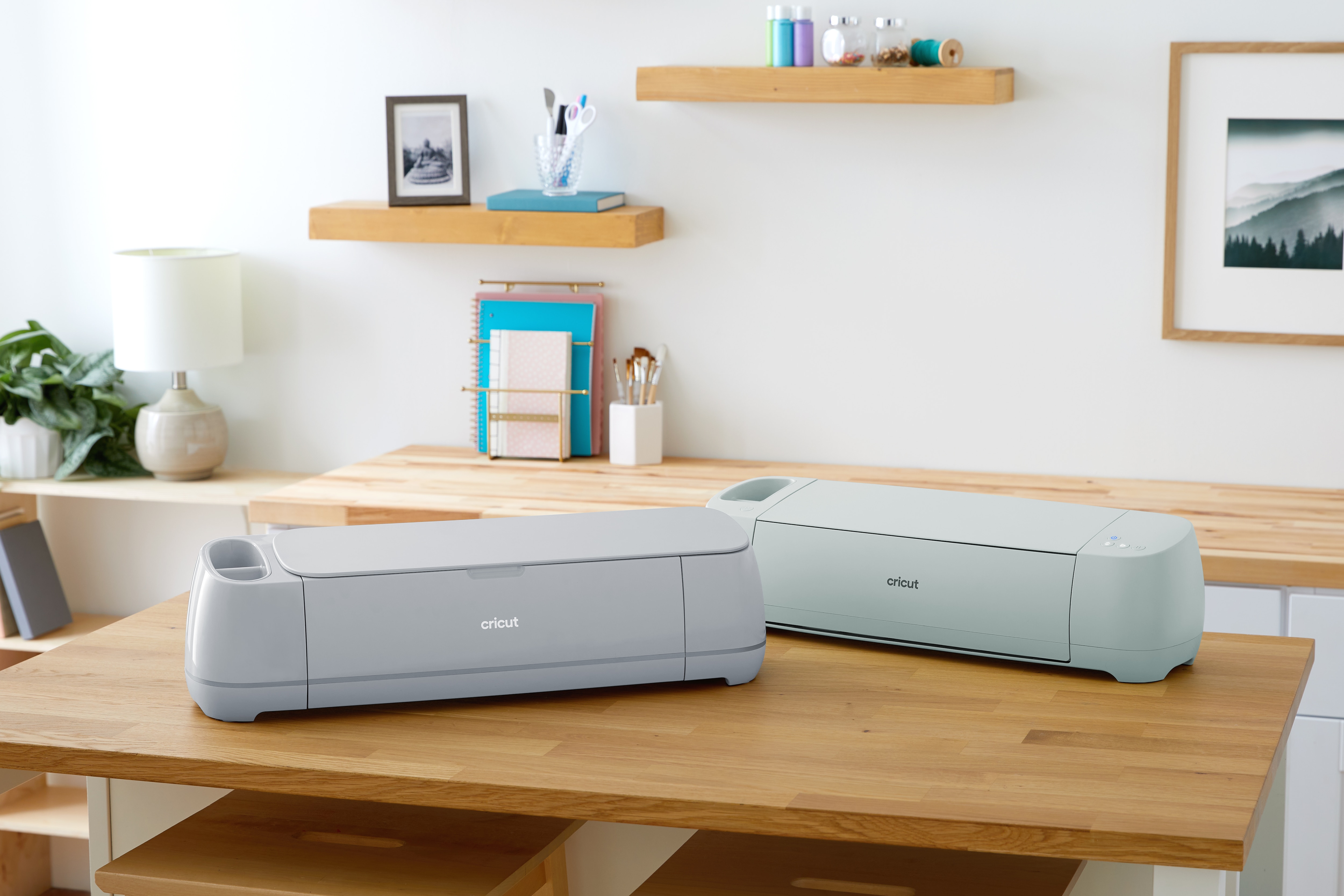 Máquina de Corte Inteligente Avançada Cricut Maker 3 - Cinzento 6