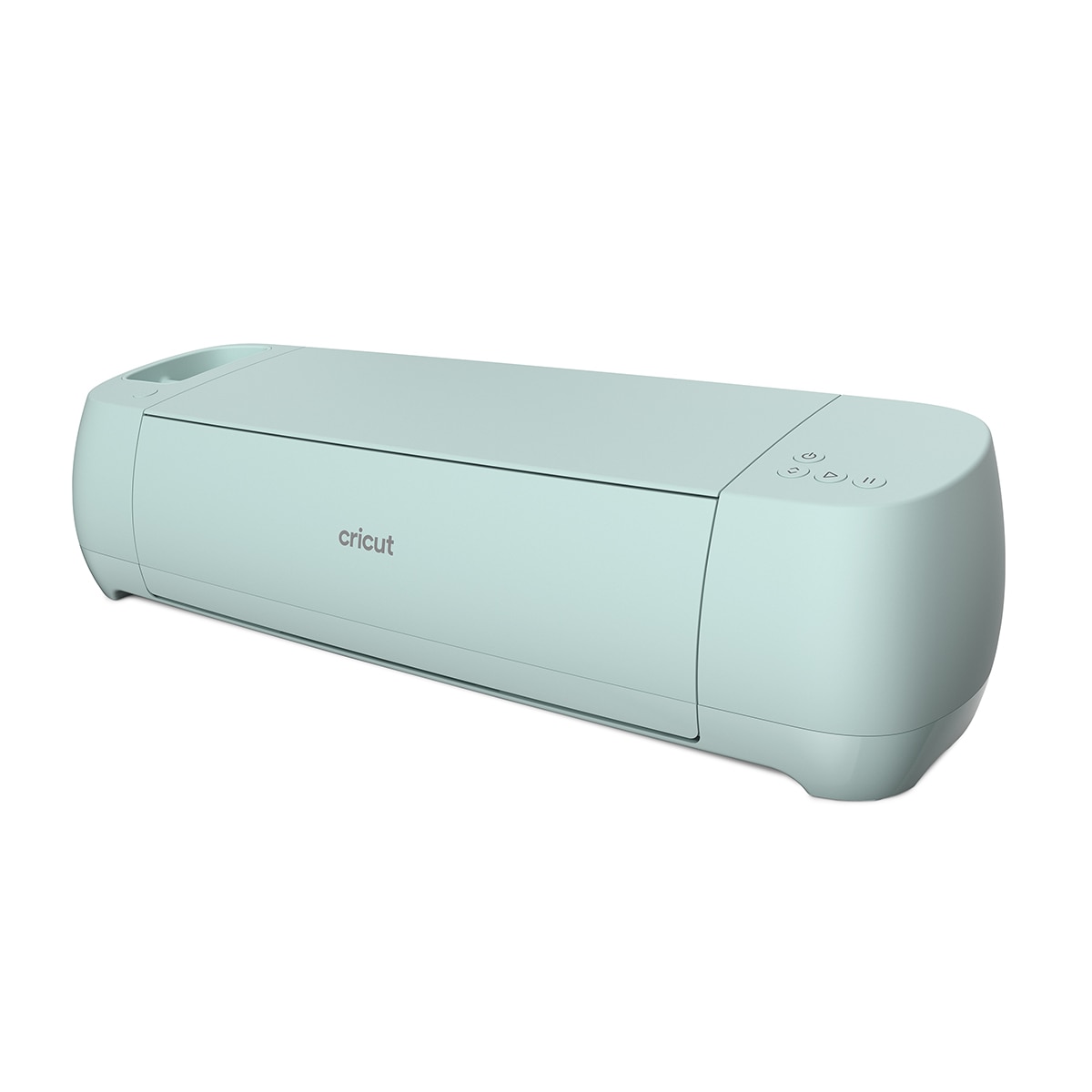 Máquina DIY Inteligente Cricut Explore 3 - Azul Claro 4