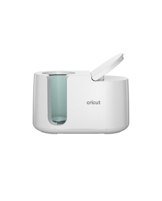 Prensa de calor Mug Cricut Press - Blanco Blanco-2