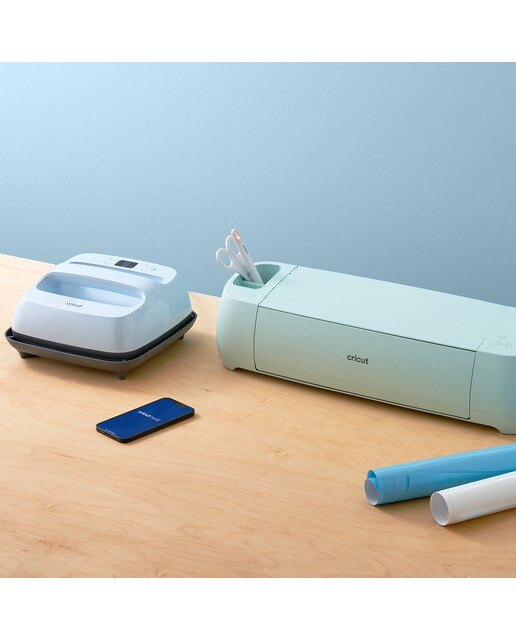 Prensa térmica Cricut EasyPress 3 9x9 · El Corte Inglés