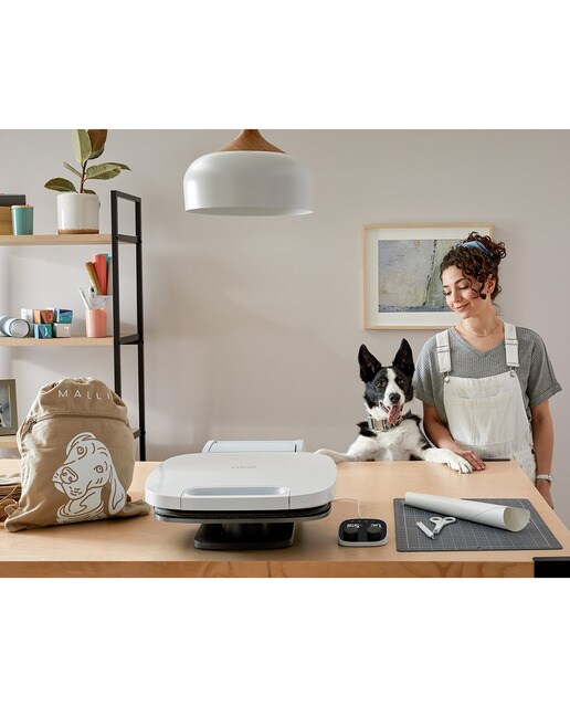 Prensa de calor Cricut Autopress 5