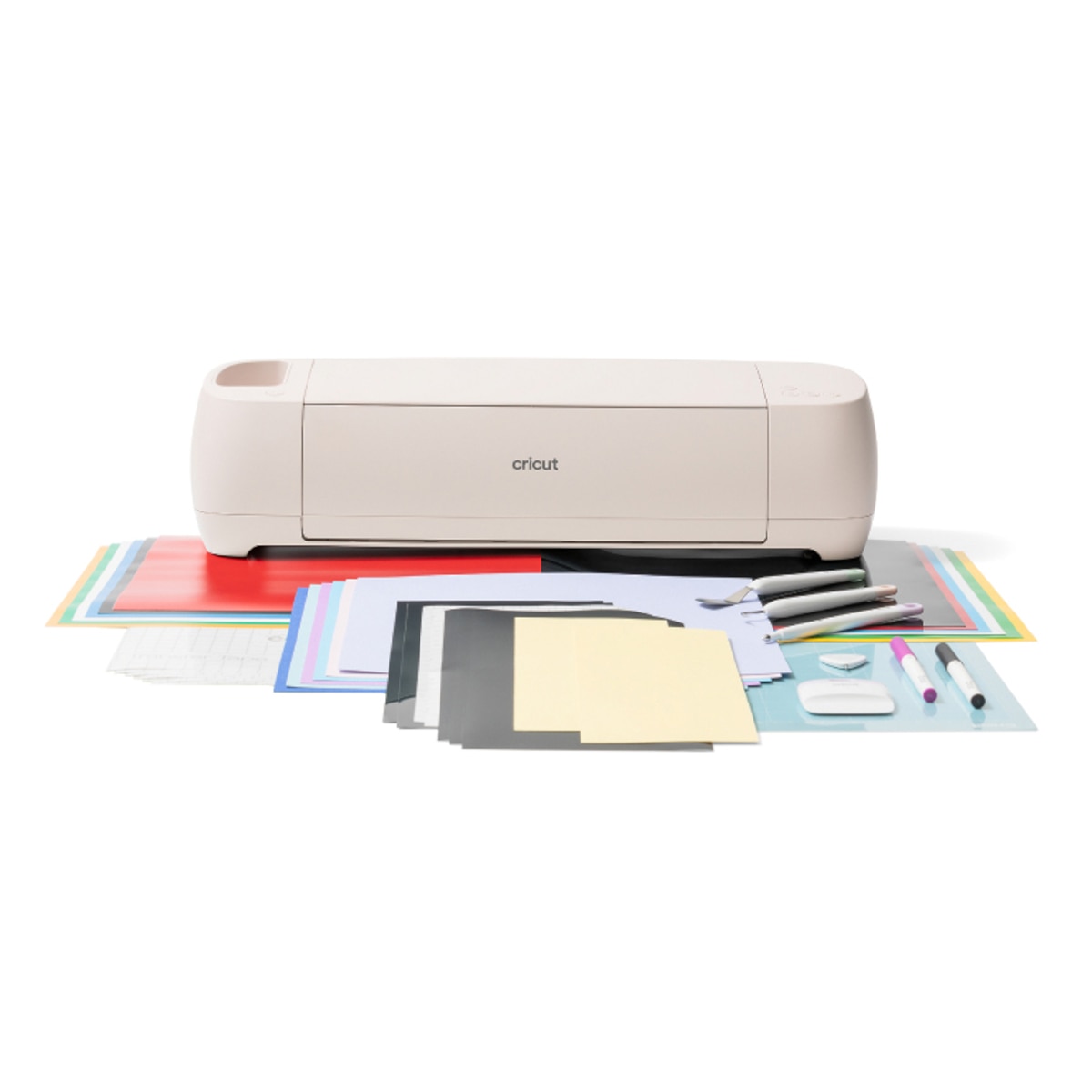 Máquina de corte inteligente Cricut Explore 4 - Pack Esencial 1