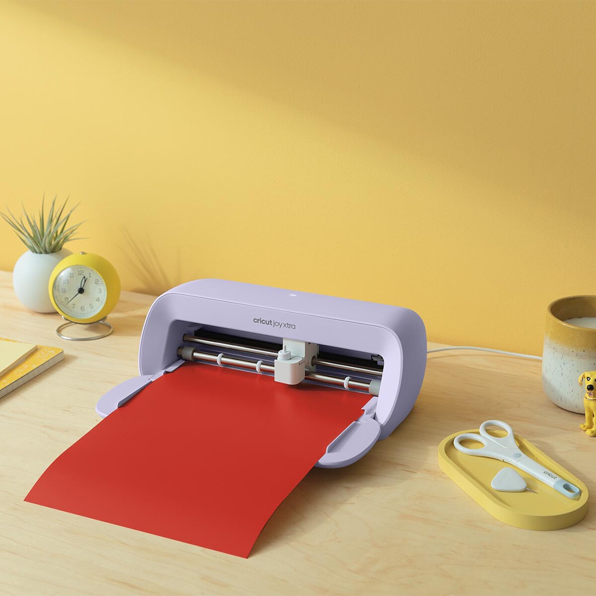 Máquina de corte Cricut Joy Xtra Lavanda Lavanda-5