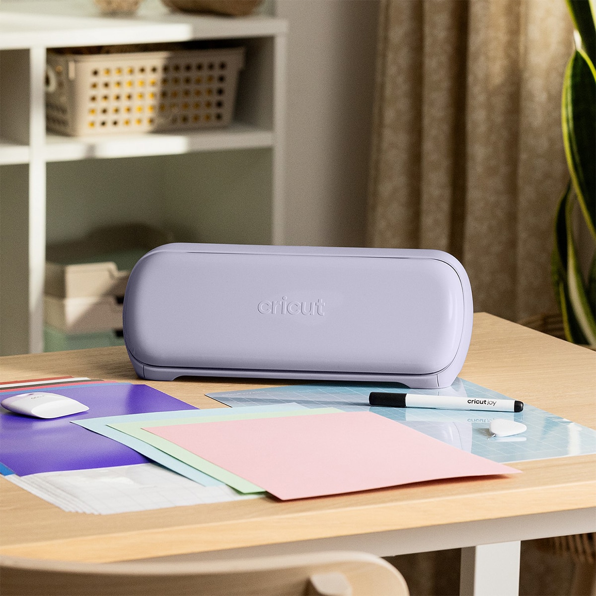 Máquina de corte Cricut Joy Xtra Lavanda Lavanda-6