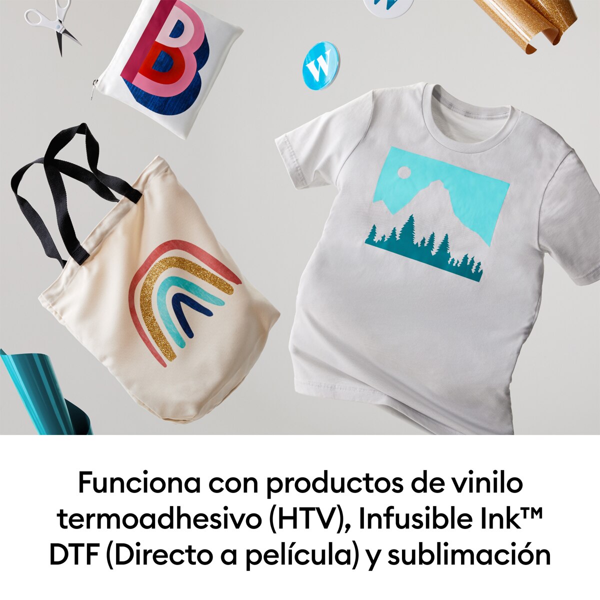 Prensa térmica Cricut EasyPress SE 12 x 10" Azul-6