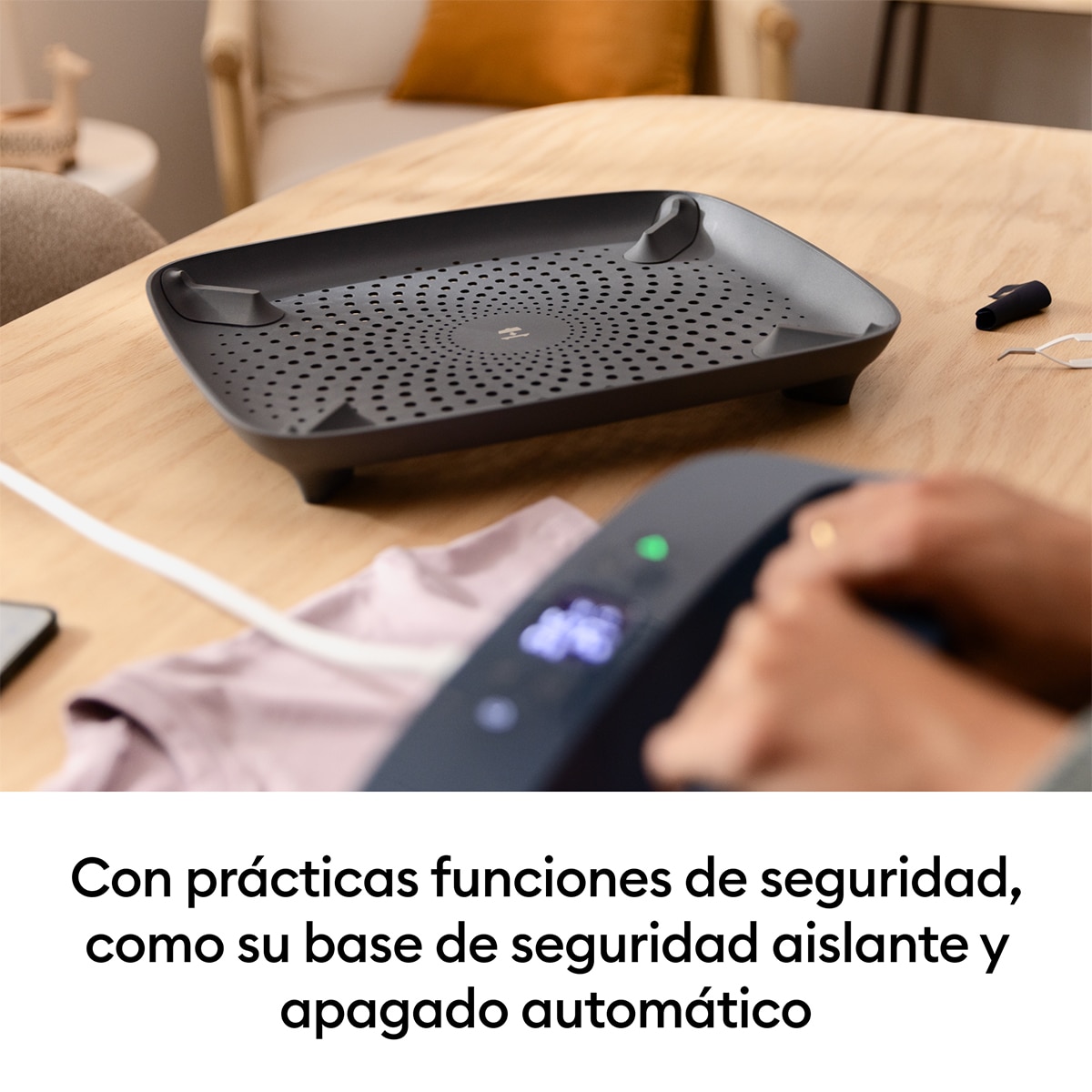 Prensa térmica Cricut EasyPress SE 12 x 10" Azul-11