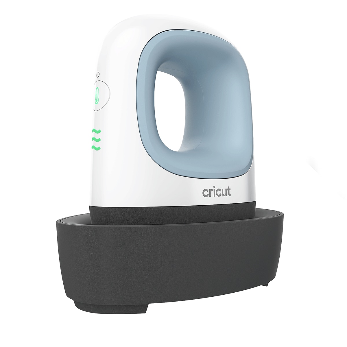 Imagen 0 de Prensa térmica Cricut EasyPress Mini azul zen