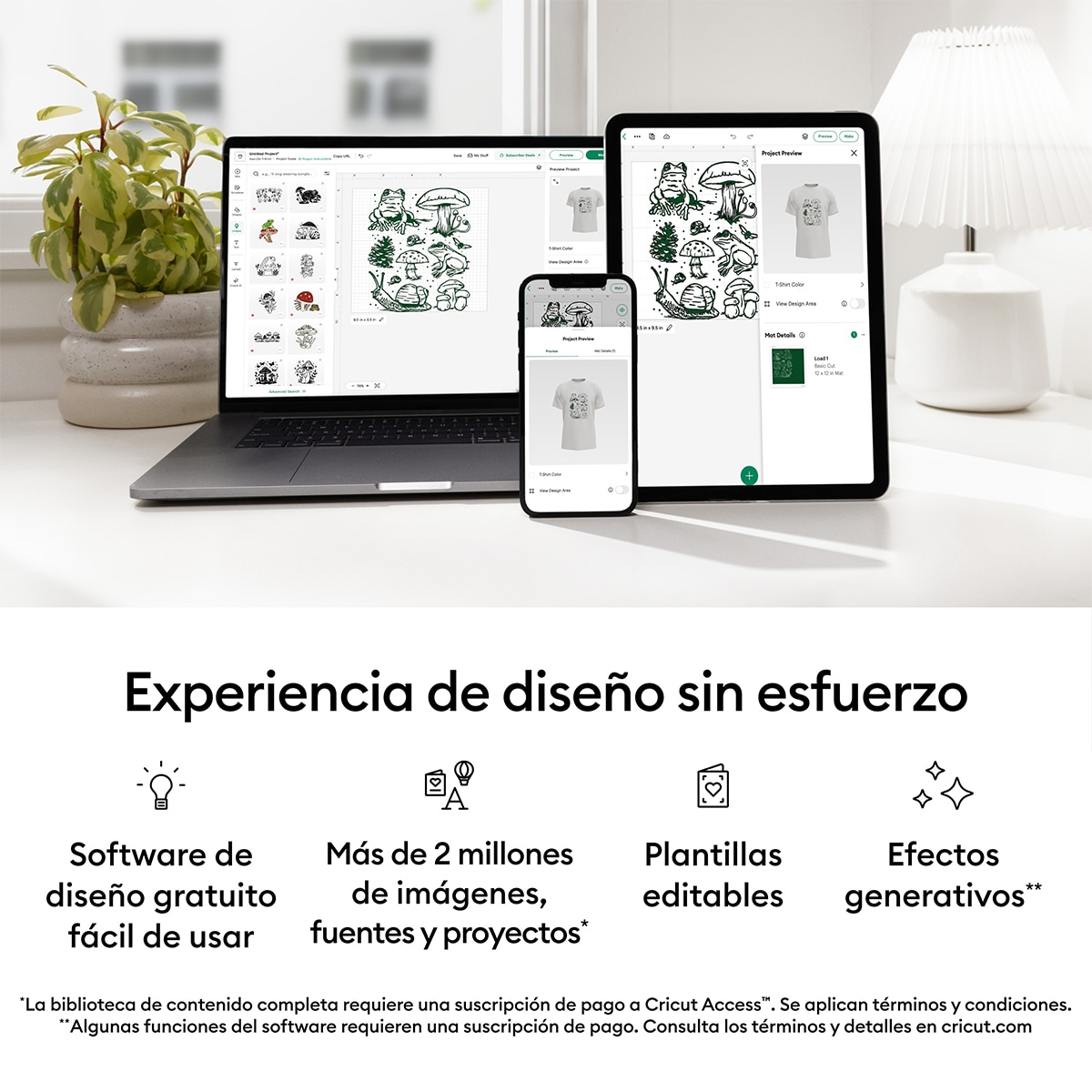 Máquina de corte inteligente Cricut Maker 5 Essential Bundle Azul-7
