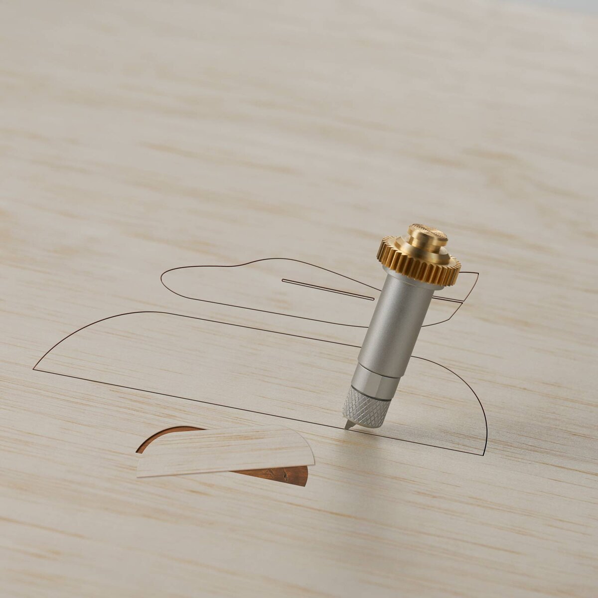 Lâmina de Corte Cricut Explore/Maker Knife Blade 3