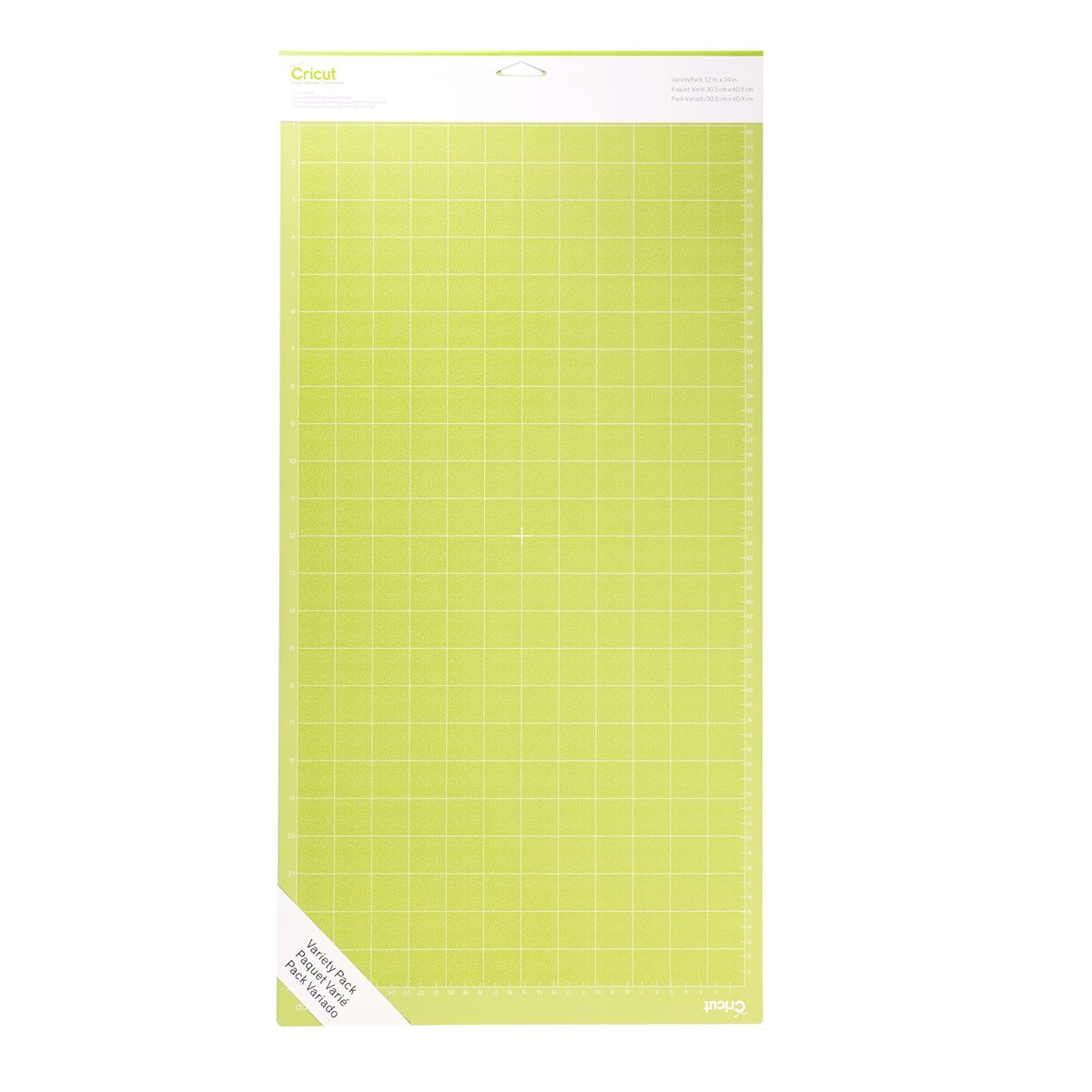 Kit de tapetes de corte Cricut 30,5 cm x 61 cm (pack de 3 LightGrip, StandardGrip, StrongGrip ) 2