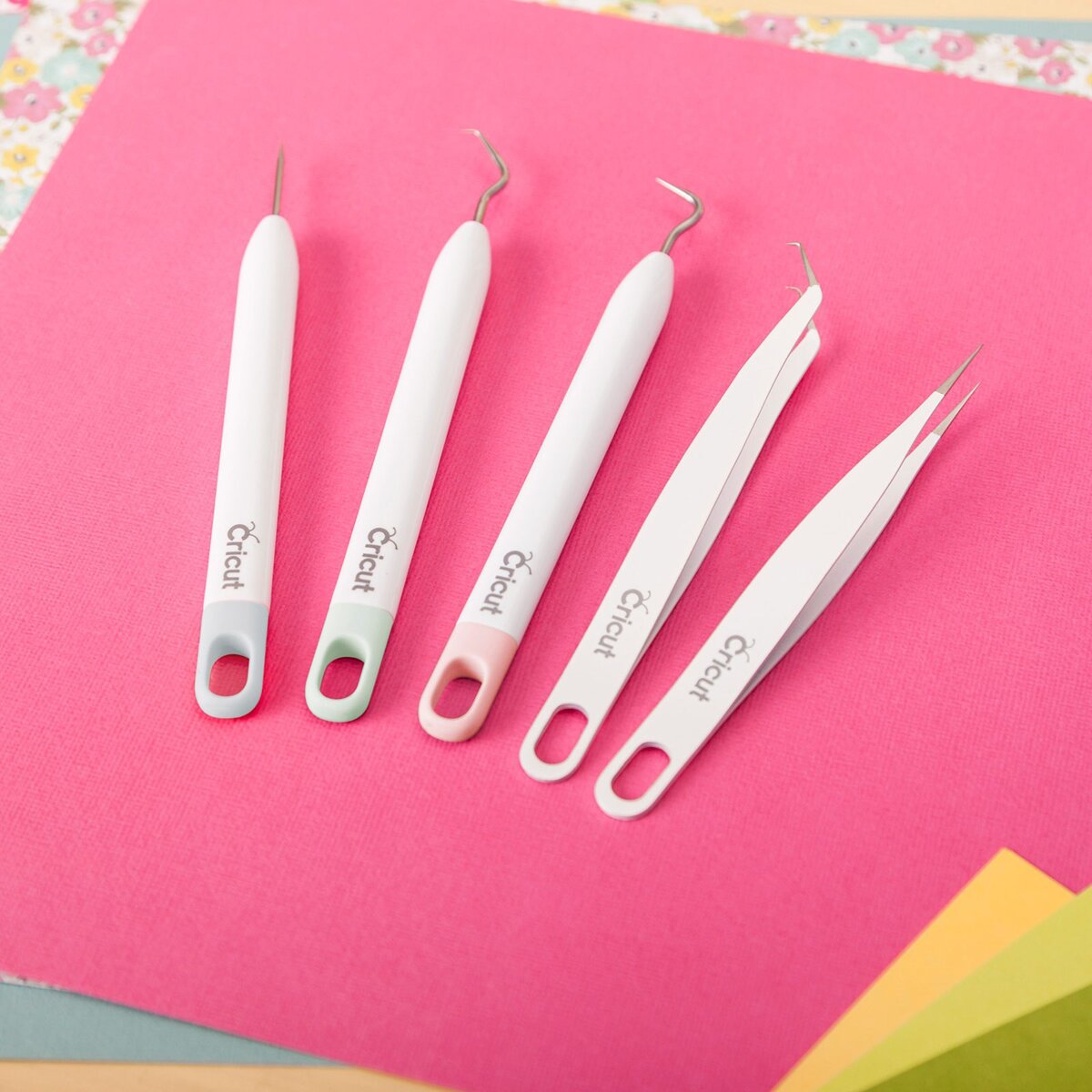 Kit de Descolagem Cricut 2