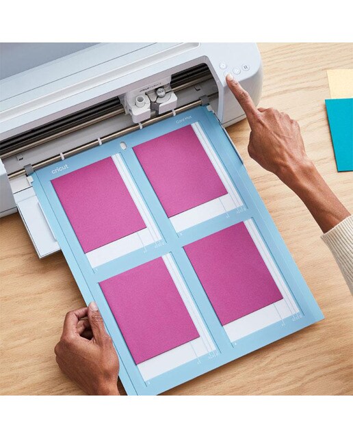 Tapete Cricut Maker Card Mat 2x2 (30x30 cm) 2