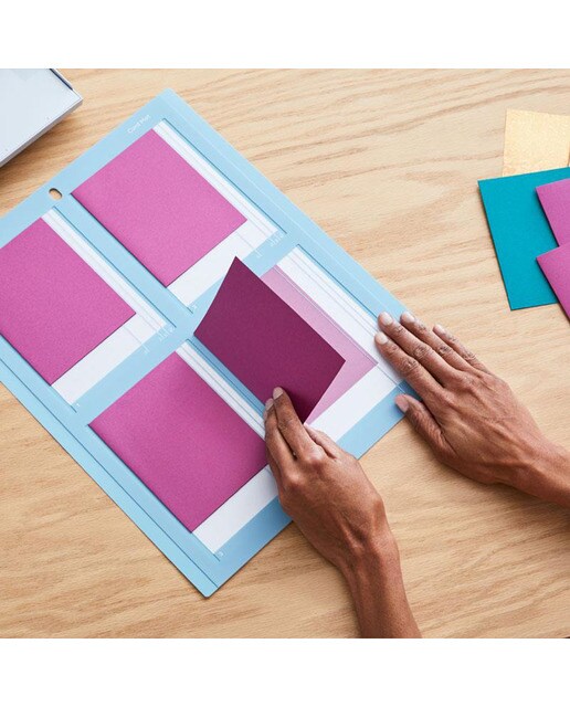 Tapete Cricut Maker Card Mat 2x2 (30x30 cm) 3