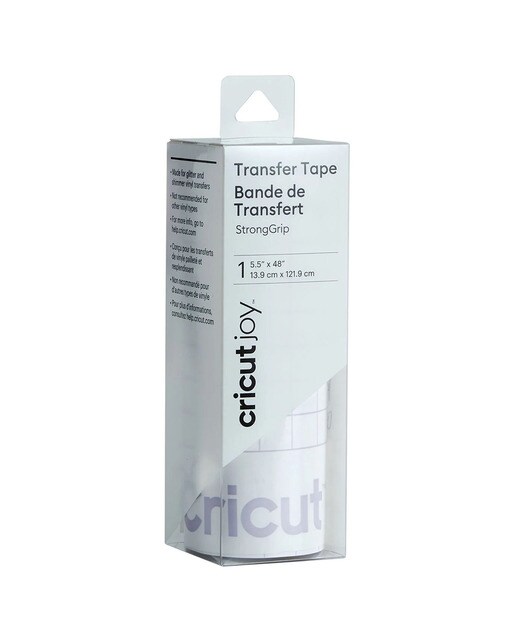 Fita de Transferência Cricut Joy Strong Grip (14 x 122 cm) 1