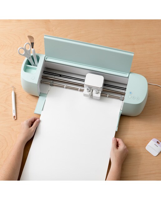 Papel soluble Cricut Joy Smart Label 13x24 3
