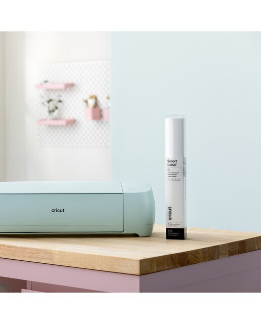 Papel soluble Cricut Joy Smart Label 13x24 8