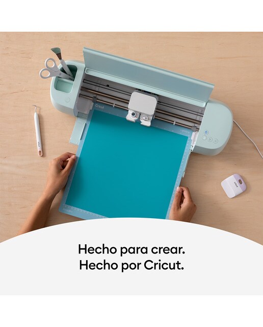 Vinil Permanente com Mudança de Cor a Calor 30,5cm x 61cm Azul-10