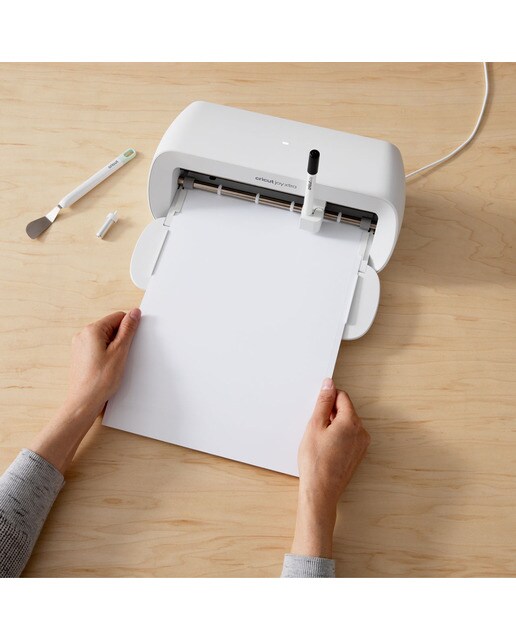 Vinilo grabable permanente Cricut Smart Label 3 Hojas para Joy Xtra 2