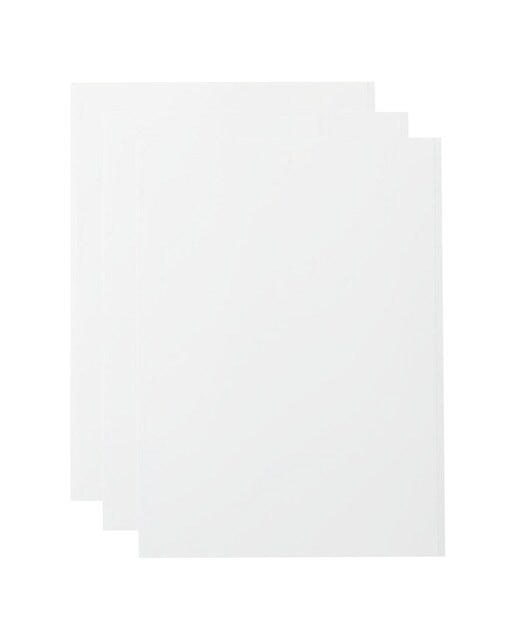 Vinilo grabable permanente Cricut Smart Label 3 Hojas para Joy Xtra 6