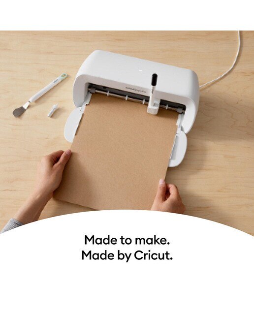 Vinilo imprimible Cricut Smart label 4 Hojas para Joy Xtra 3