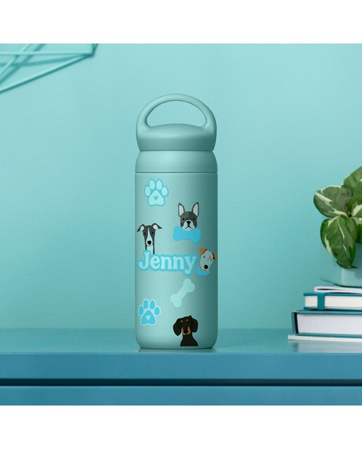 Imagen 5 de Kit vinilos imprimibles transparentes Cricut 5 + 5 Hojas para Joy Xtra