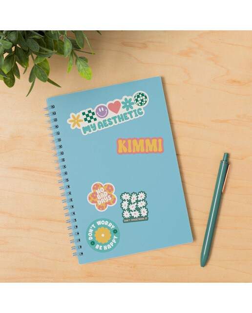 Papel Adesivo Branco para Impressão Cricut 8 Folhas para Joy Xtra 4