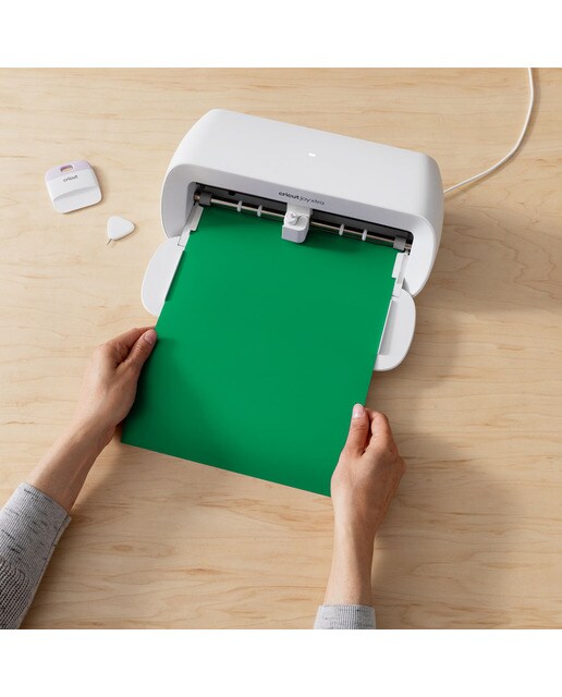 Vinilo Smart Permanente Cricut Mate Varia Summer 3 Hojas para Joy Xtra 4