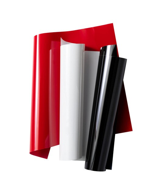 Vinil TermoadesivoCricut Iron On Smart Elegance 3 Folhas para Joy Xtra 2