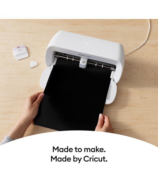 Vinil termofusível Cricut Iron On Smart Classic 3 folhas para Joy Xtra 3