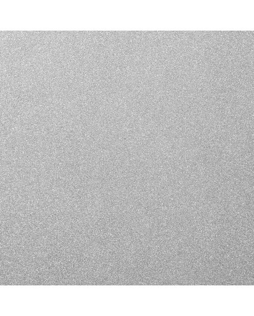 Imagen 6 de Vinilo termoadhesivo Cricut Iron On Smart Glitter rollo 48 cm para Joy Xtra - Plata Plata