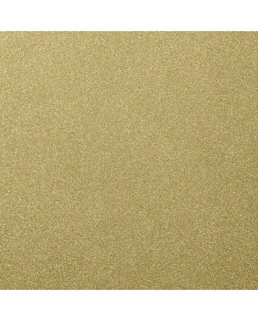 Vinilo termoadhesivo Cricut Iron On Smart Glitter rollo 48 cm para Joy Xtra Dorado-6