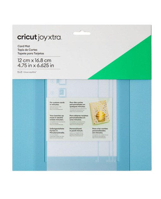 Tapete de Corte Cricut Reutilizável para Joy Xtra para Joy Xtra 1