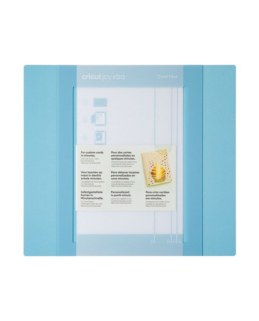 Tapete de Corte Cricut Reutilizável para Joy Xtra para Joy Xtra 2
