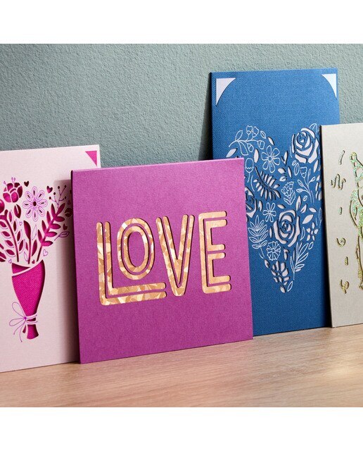 Tapete de Corte Cricut Reutilizável para Joy Xtra para Joy Xtra 5