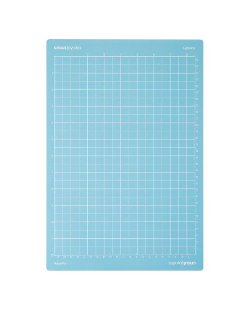 Tapete de corte Cricut LightGrip adhesivo para Joy Xtra 2