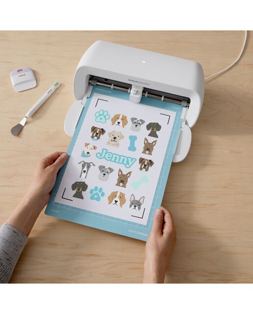 Tapete de corte Cricut LightGrip adhesivo para Joy Xtra 4