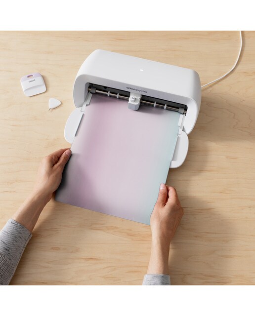 Cricut Smart Iron-On 3 folhas (Holográfico) para Joy Xtra 5