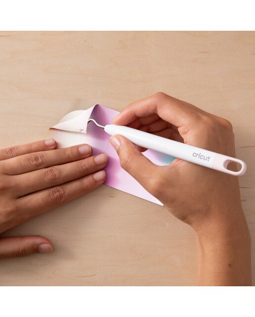 Cricut Smart Iron-On 3 folhas (Holográfico) para Joy Xtra 6