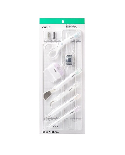 Kit Completo Cricut Essential Tool Set com Cortador de 33 cm 1