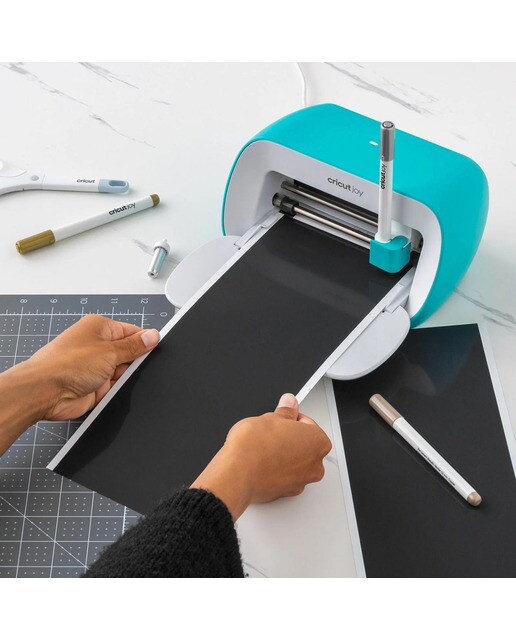 Vinil Cricut Joy Smart Label Permanente - Preto 3