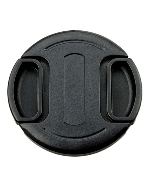 Imagen 0 de Tapa delantera objetivo JCC de 77mm