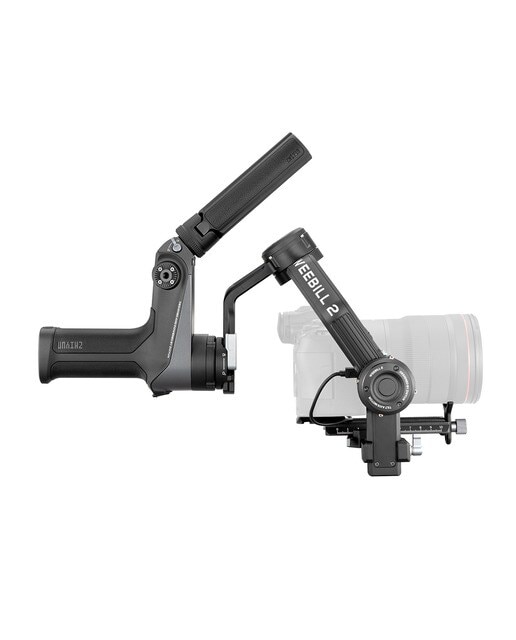 Estabilizador Zhiyun Weebill 2 1