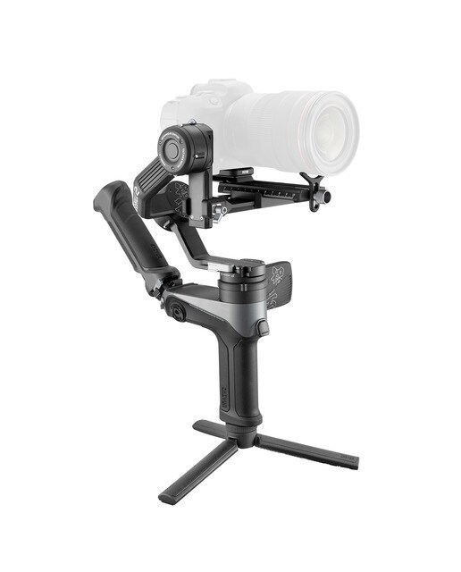 Estabilizador Zhiyun Weebill 2 Combo 1