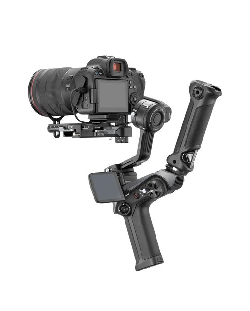 Estabilizador Zhiyun Weebill 2 Combo 2