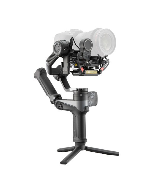 Estabilizador Zhiyun Weebill 2 Pro 1