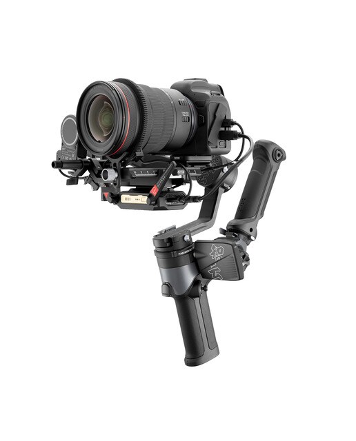 Estabilizador Zhiyun Weebill 2 Pro 2