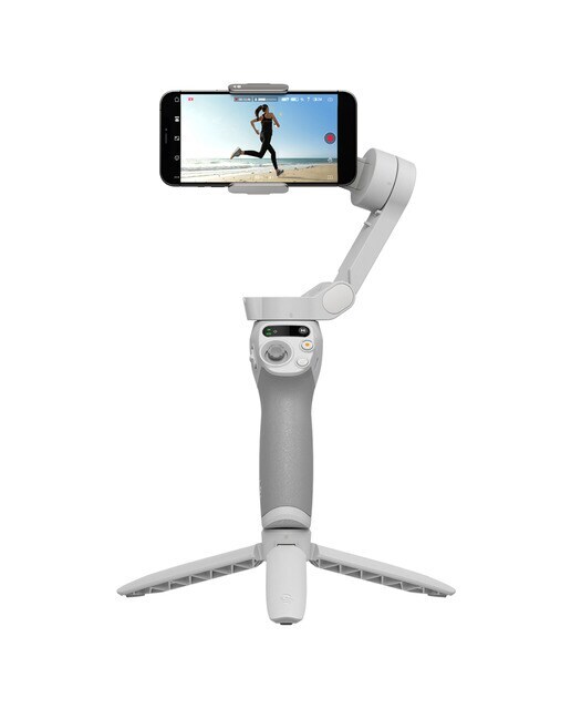Estabilizador para móviles DJI Osmo Mobile SE