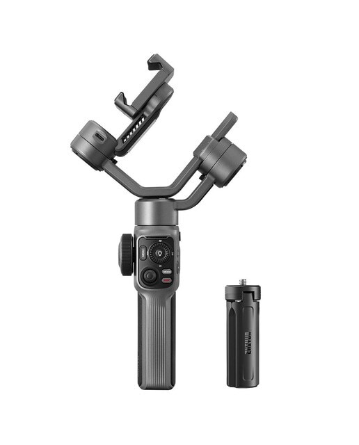 Estabilizador Zhiyun Smooth 5S para smartphones Gris-2