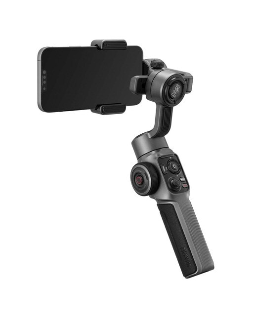 Estabilizador Zhiyun Smooth 5S para smartphones Gris-3