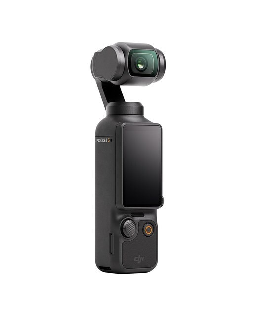 Imagem 0 de Câmara Portátil DJI Osmo Pocket 3 com Estabilizador